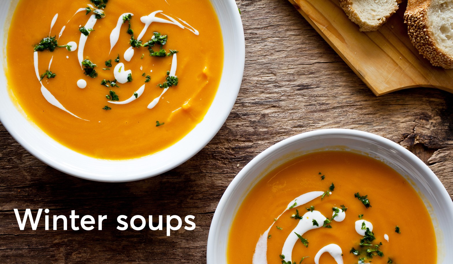 Warming Winter Soup Recipe