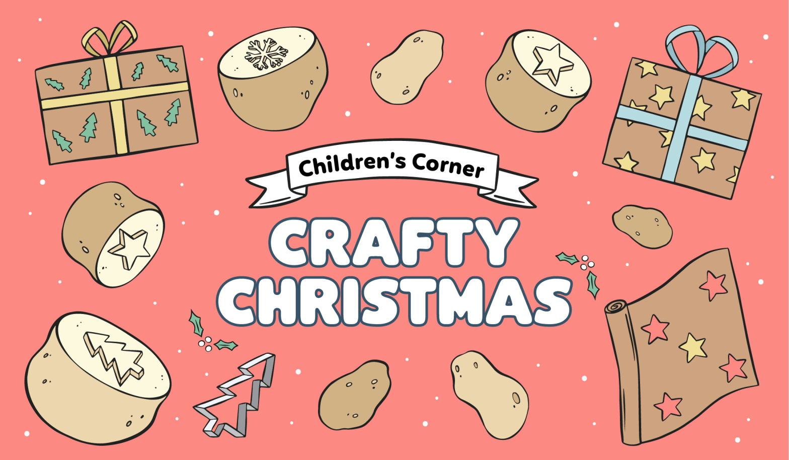Have Yourself a Crafty Little Christmas With Our Christmas Crafts