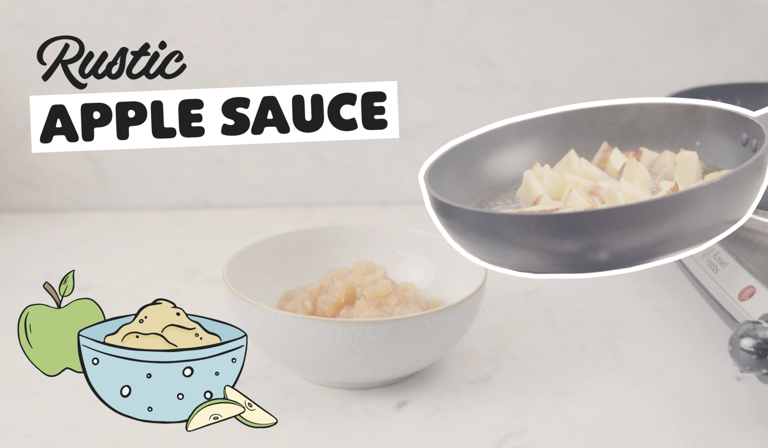 Try Our Rustic Apple Sauce Recipe 