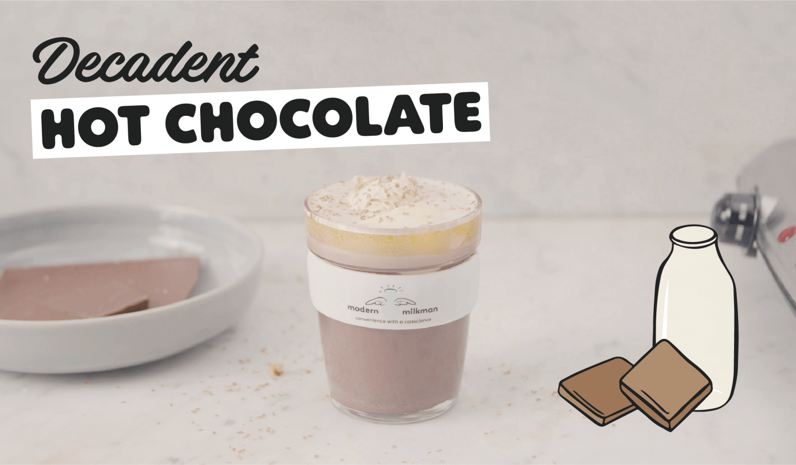 Hot Chocolate Recipe