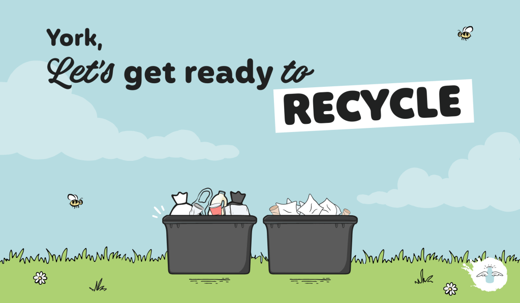 York’s recycling rules Modern Milkman