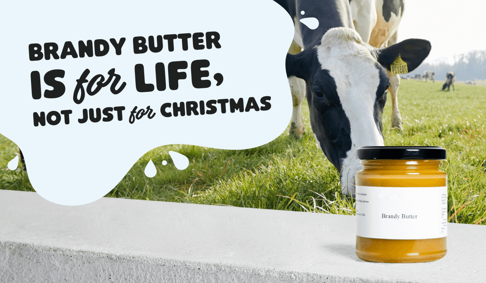 What is Brandy Butter Used For?