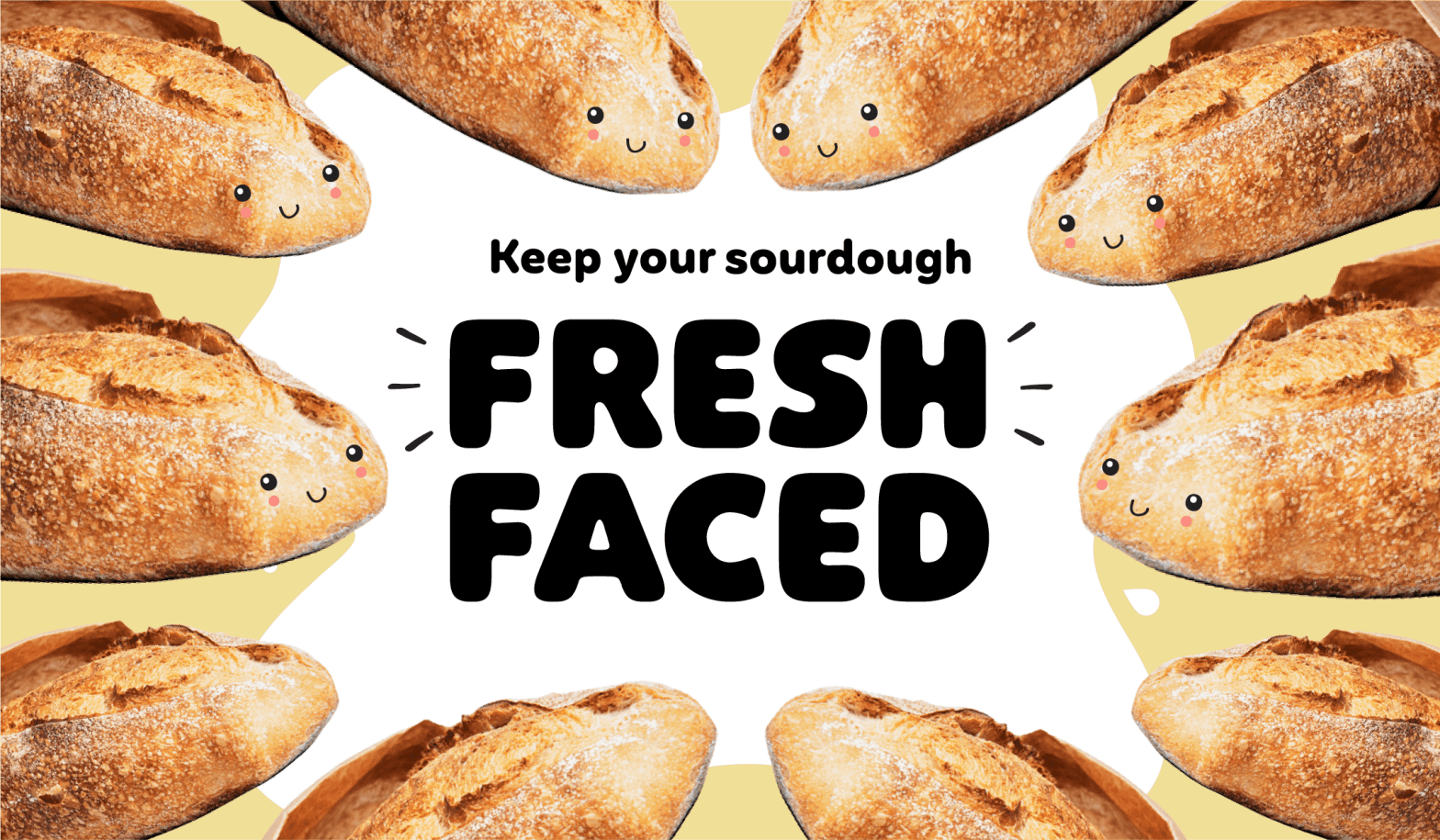 How To Keep Your Sourdough Bread Fresh 