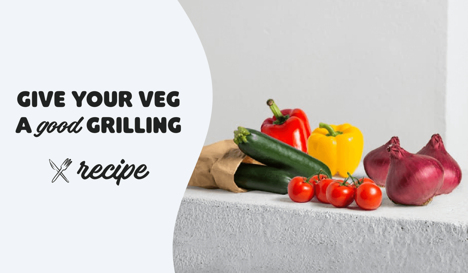 Grilled Vegetables BBQ Recipe