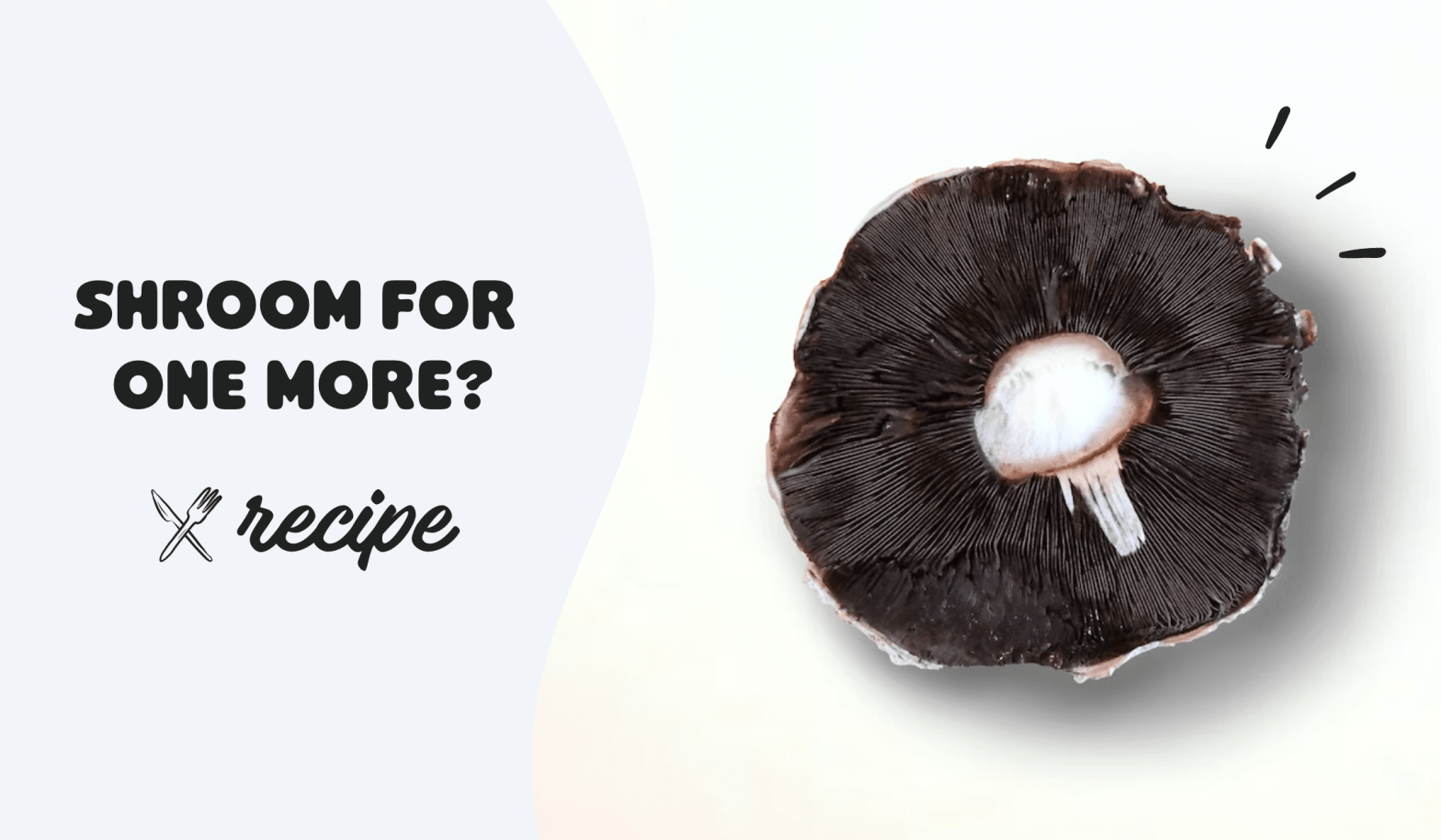 Flippin’ Tasty Mushroom Burger Recipe 