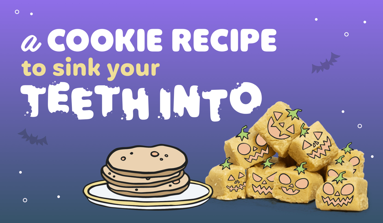 Autumn Spice Cookie Recipe