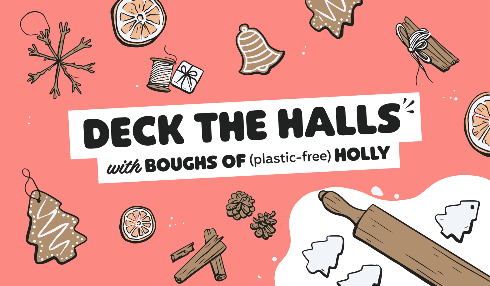 Homemade Eco-Friendly Christmas Decorations