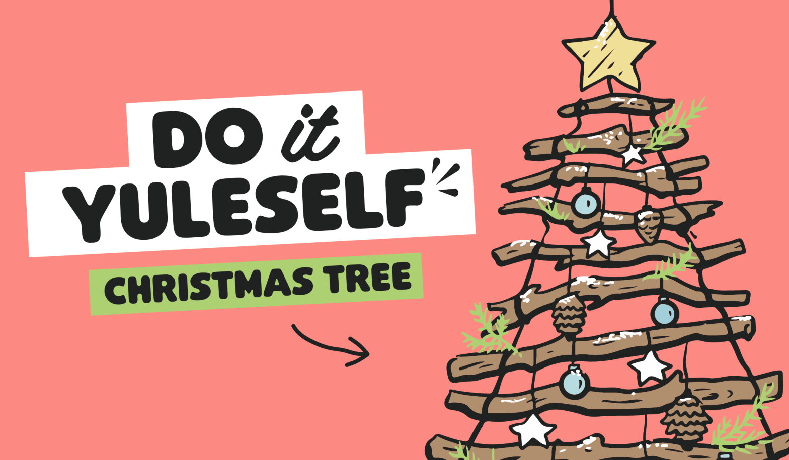 Sustainable Alternatives to Christmas Trees