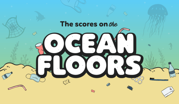 How Much Plastic is in the Ocean?