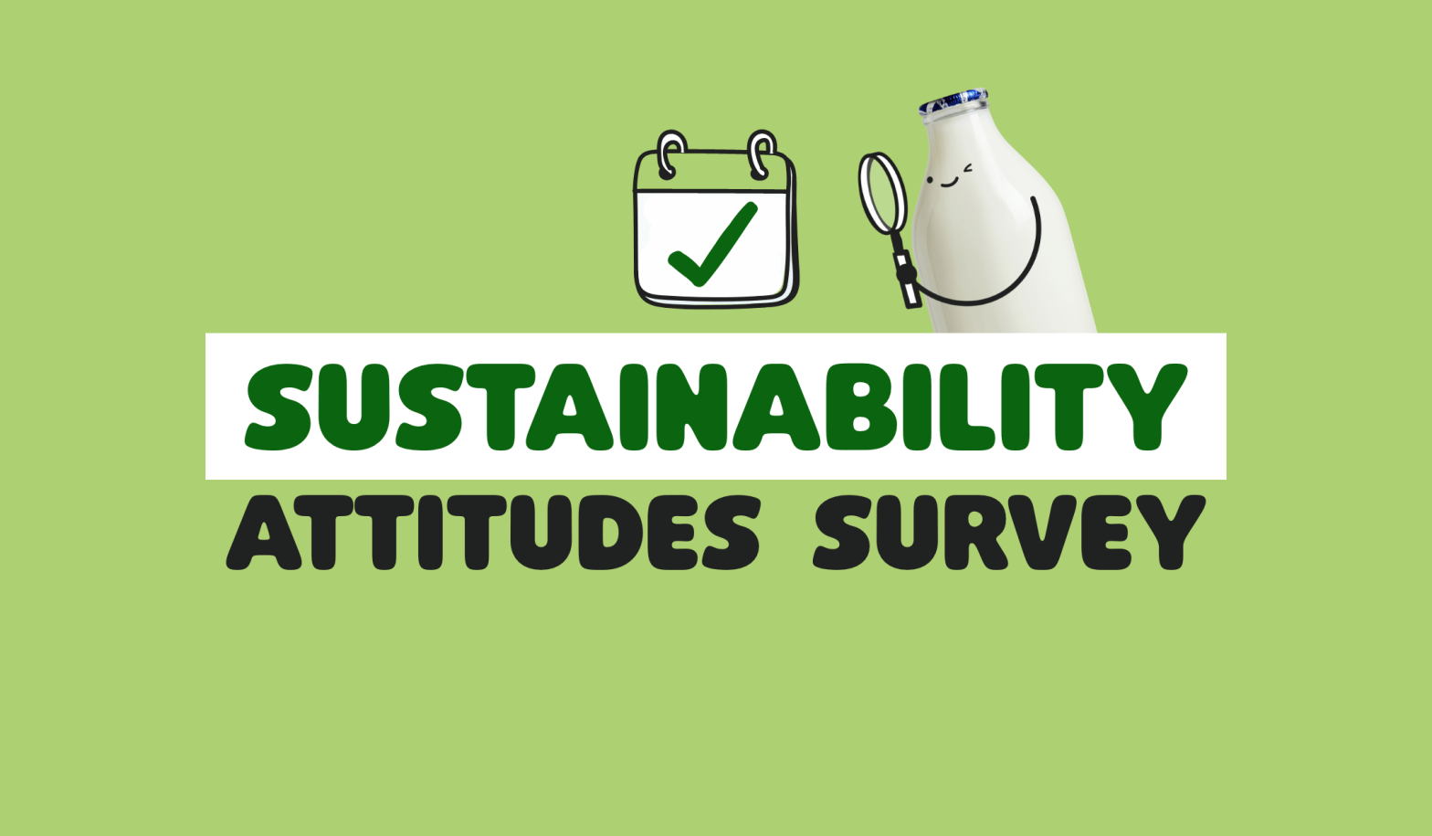 Sustainability Attitudes Study