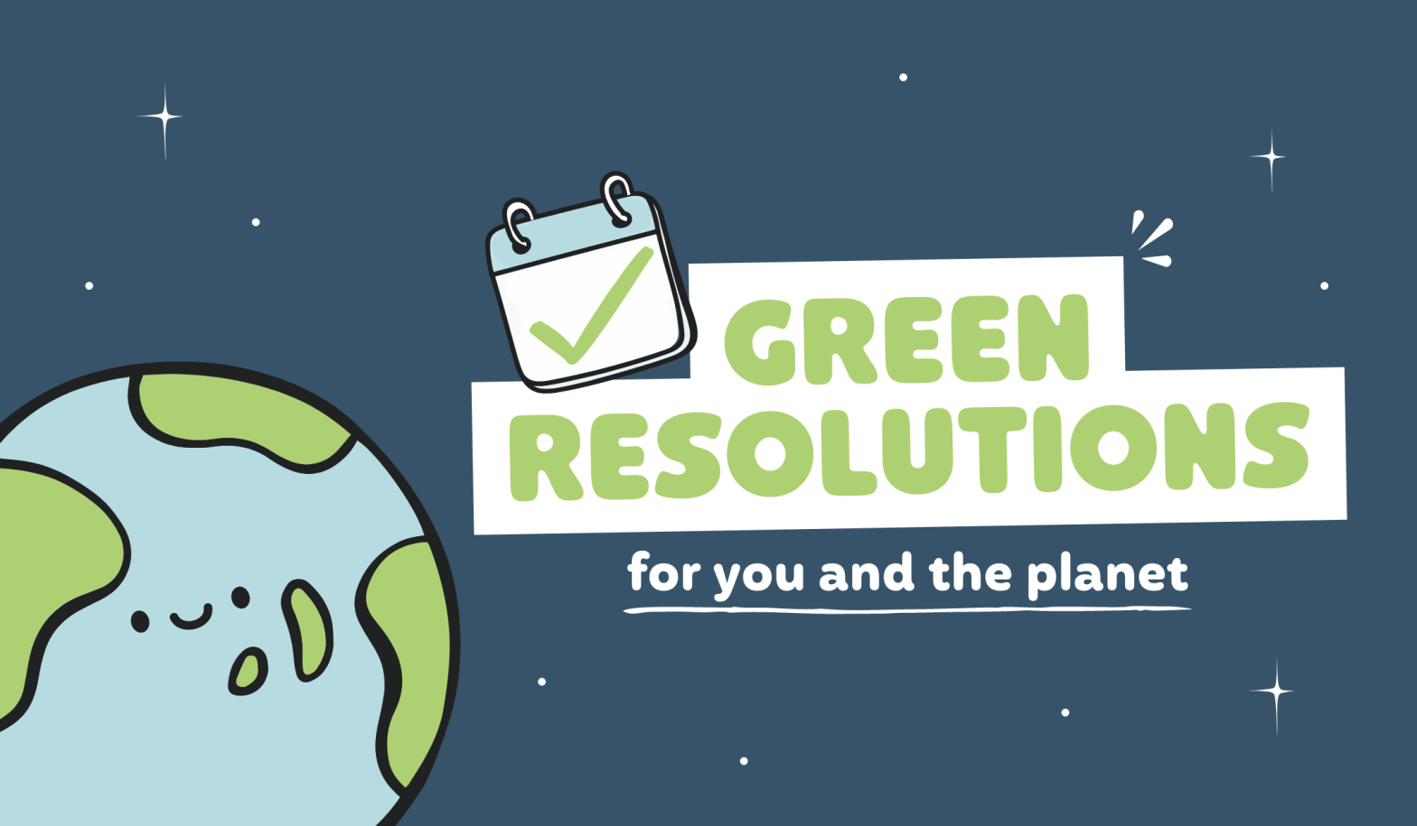 Green Resolutions for a Sustainable 2024