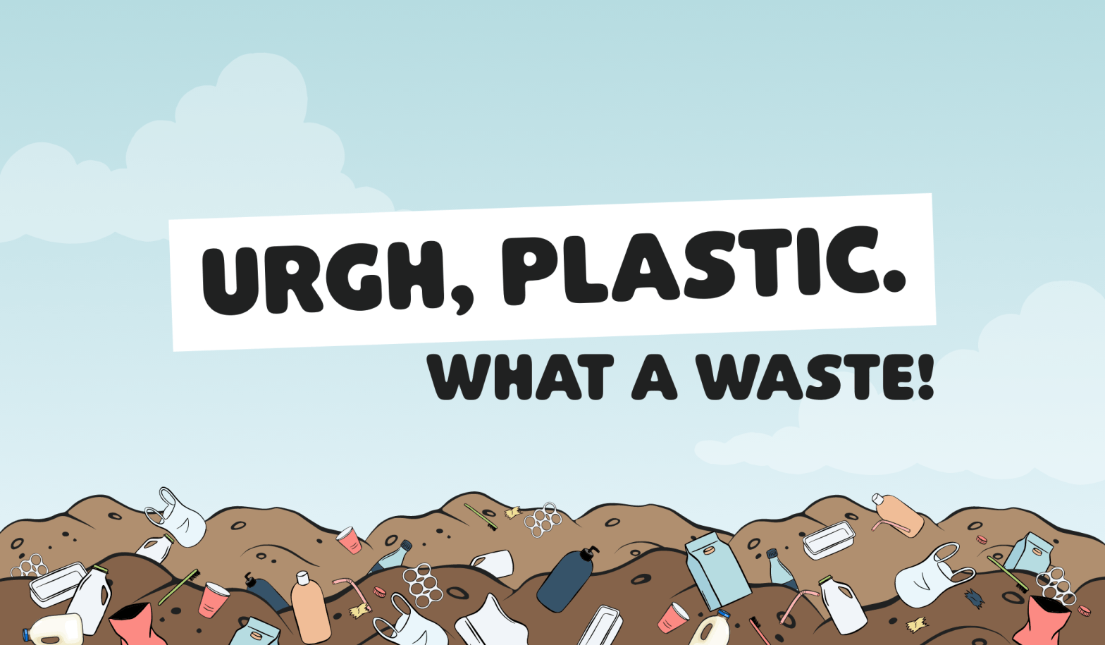 What Happens to Plastic Waste?