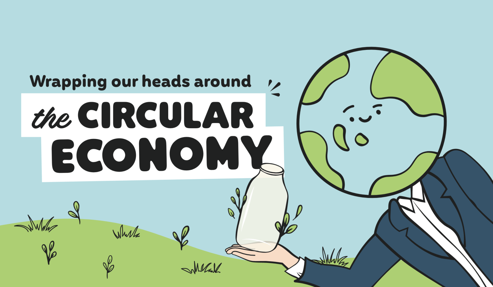 What is a Circular Economy?