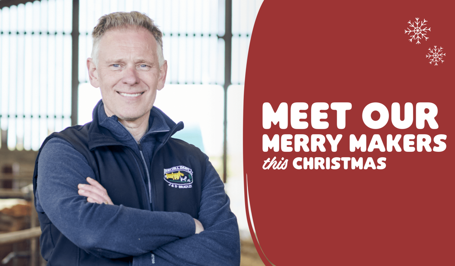 Behind the Magic of Our Merry Milkround