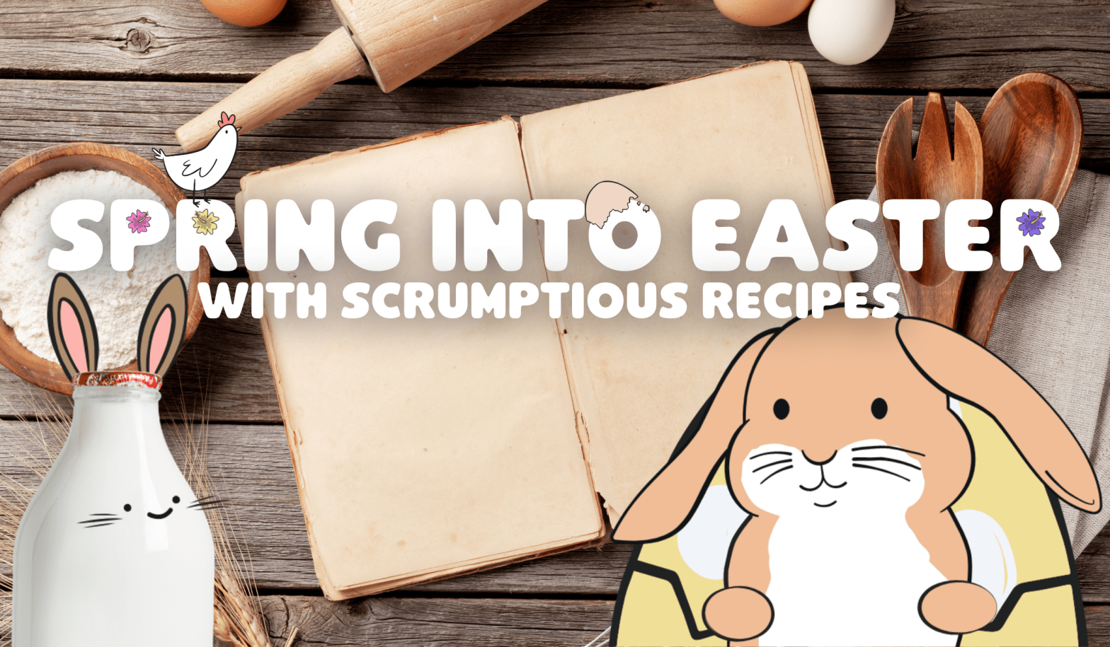 Easter Recipes & Food Ideas