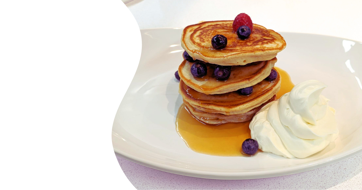American Pancakes Recipe