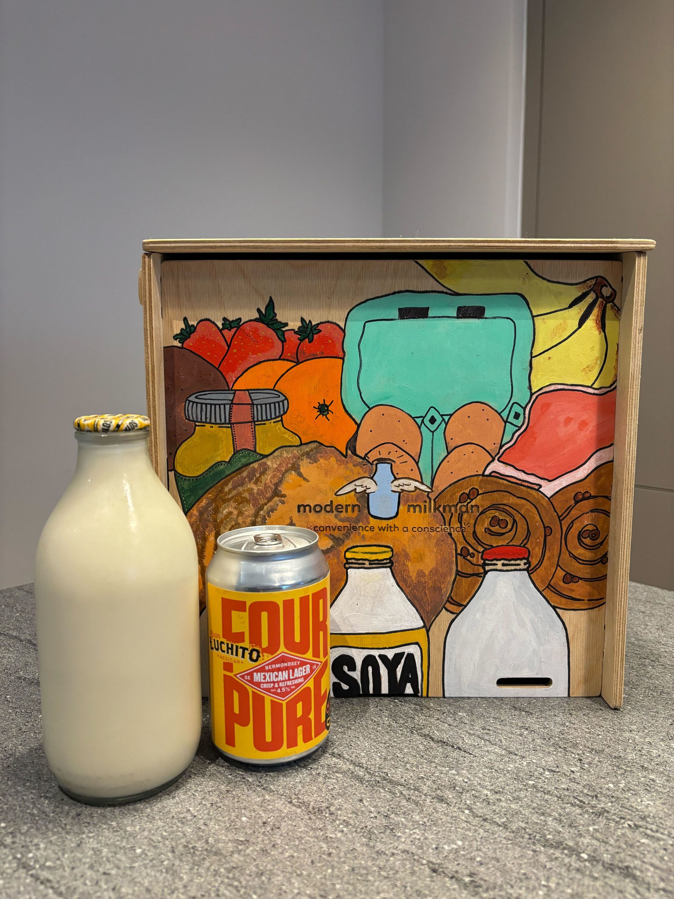 Milky Magic: Celebrating the Winners of Our Decorate Your Milk Hut Competition!