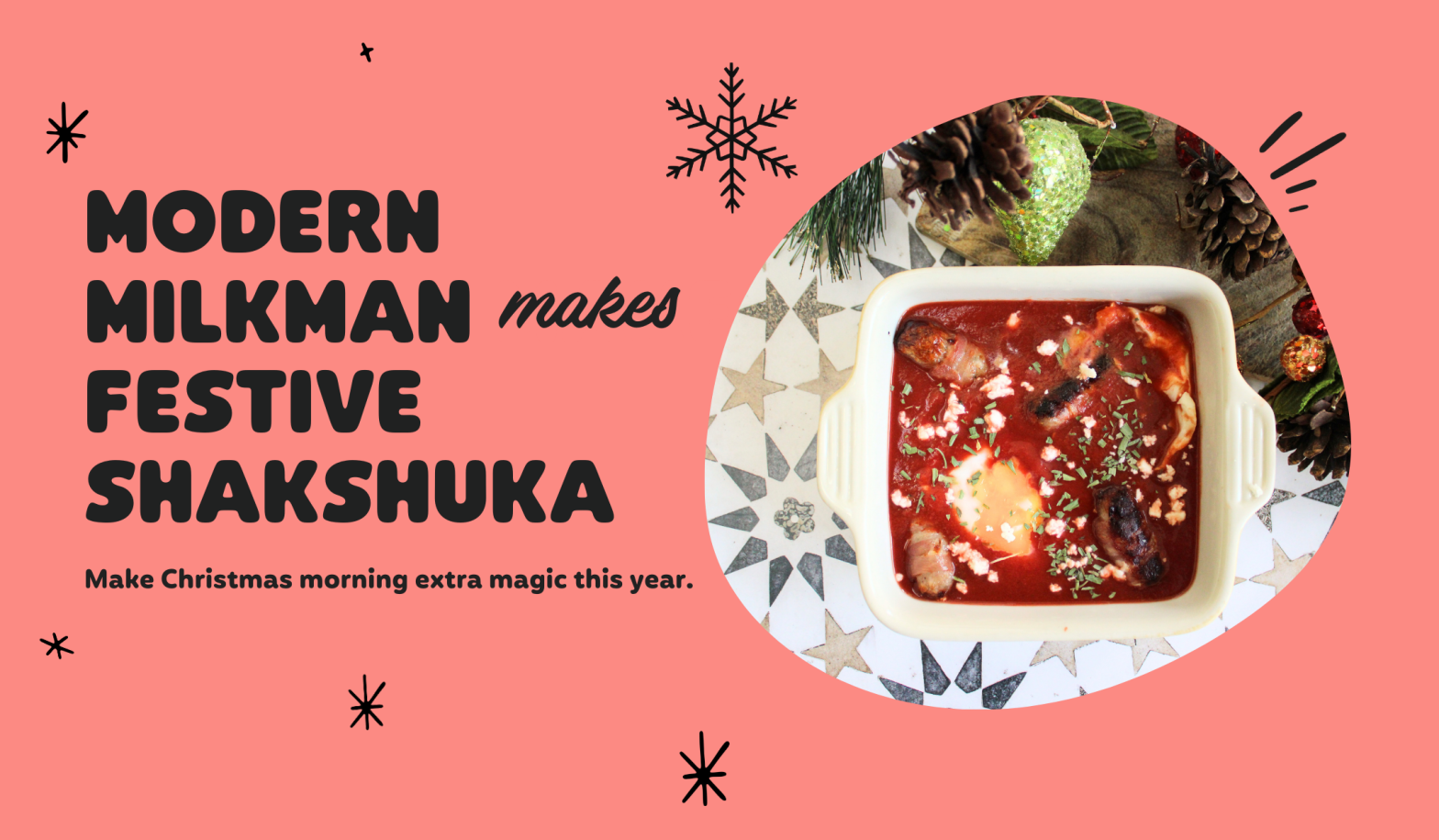 Festive Shakshuka