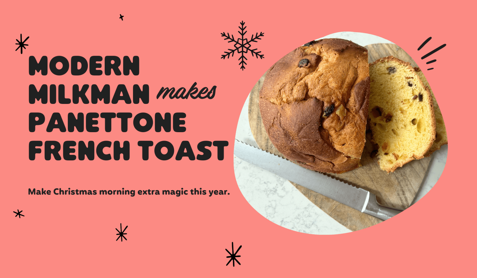 Panettone French Toast