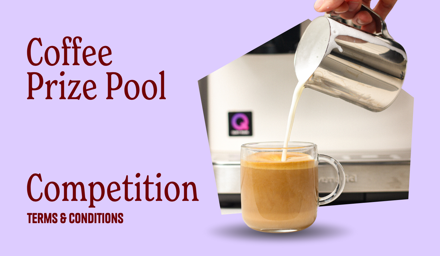 Coffee Prize Pool Terms & Conditions
