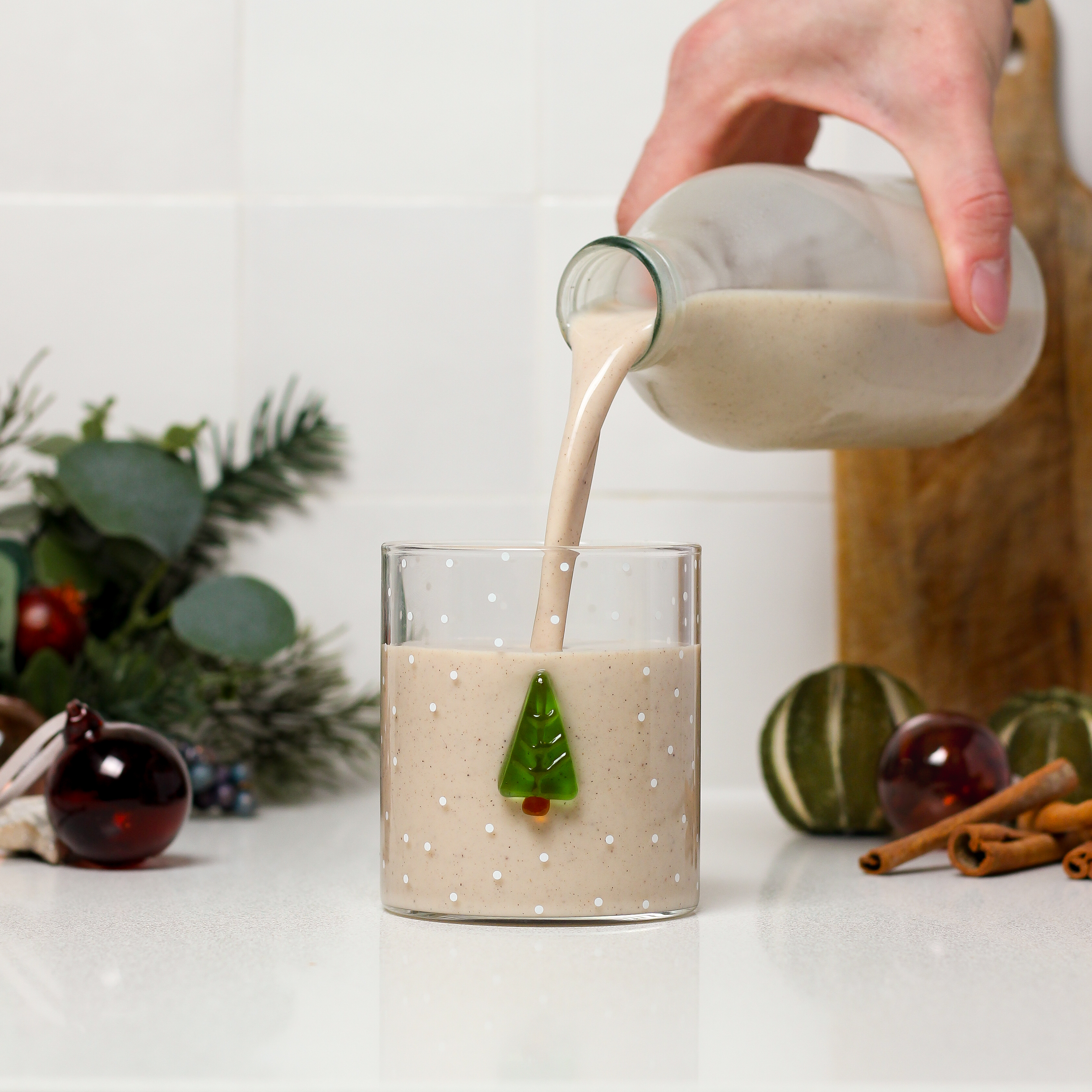 OATO Fresh Chai Latte: New Limited Edition Dairy-Free Drink