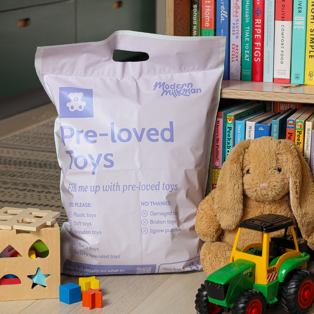 Collections: Toys, Clothing & Books