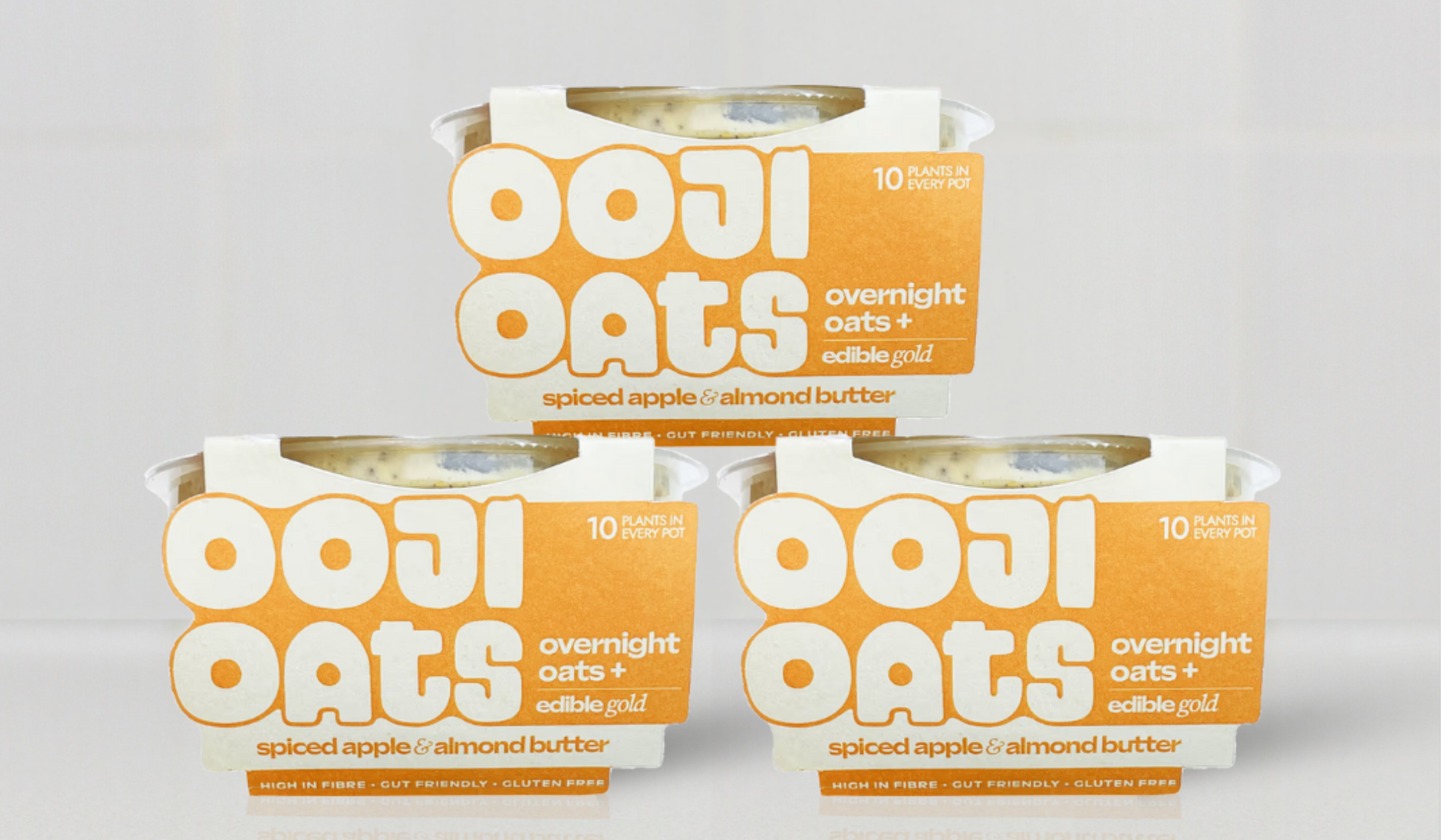New: Ooji, Overnight Oats to Your Doorstep
