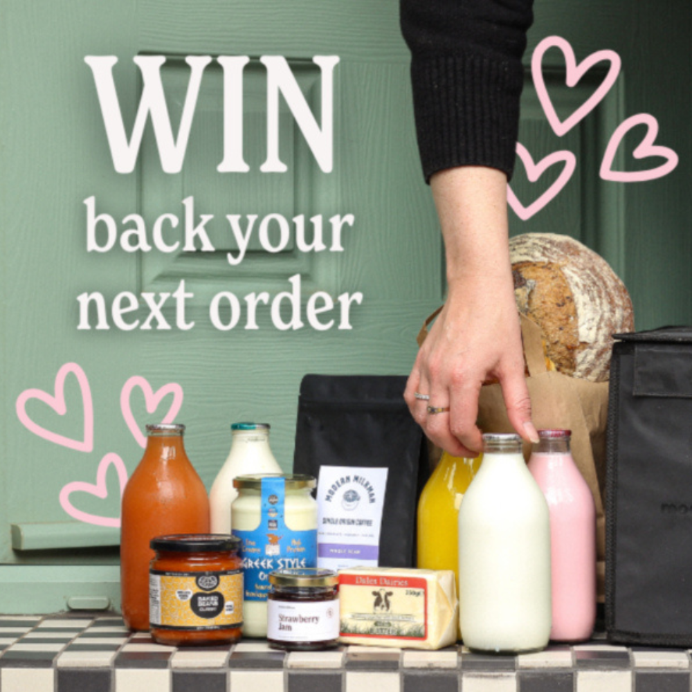 Spread the love with our Valentine’s giveaway