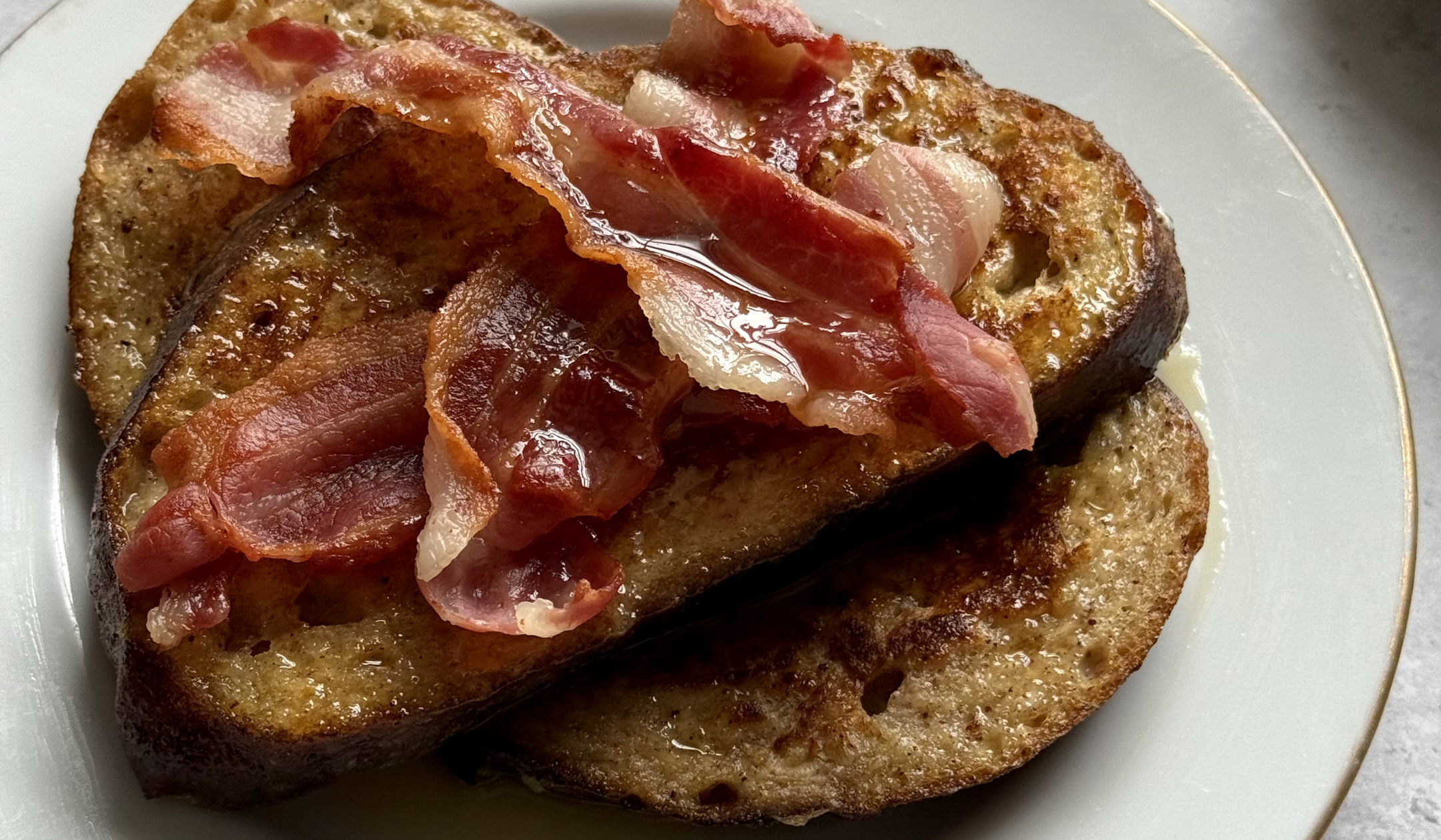 Mother’s Day Breakfast: French Toast
