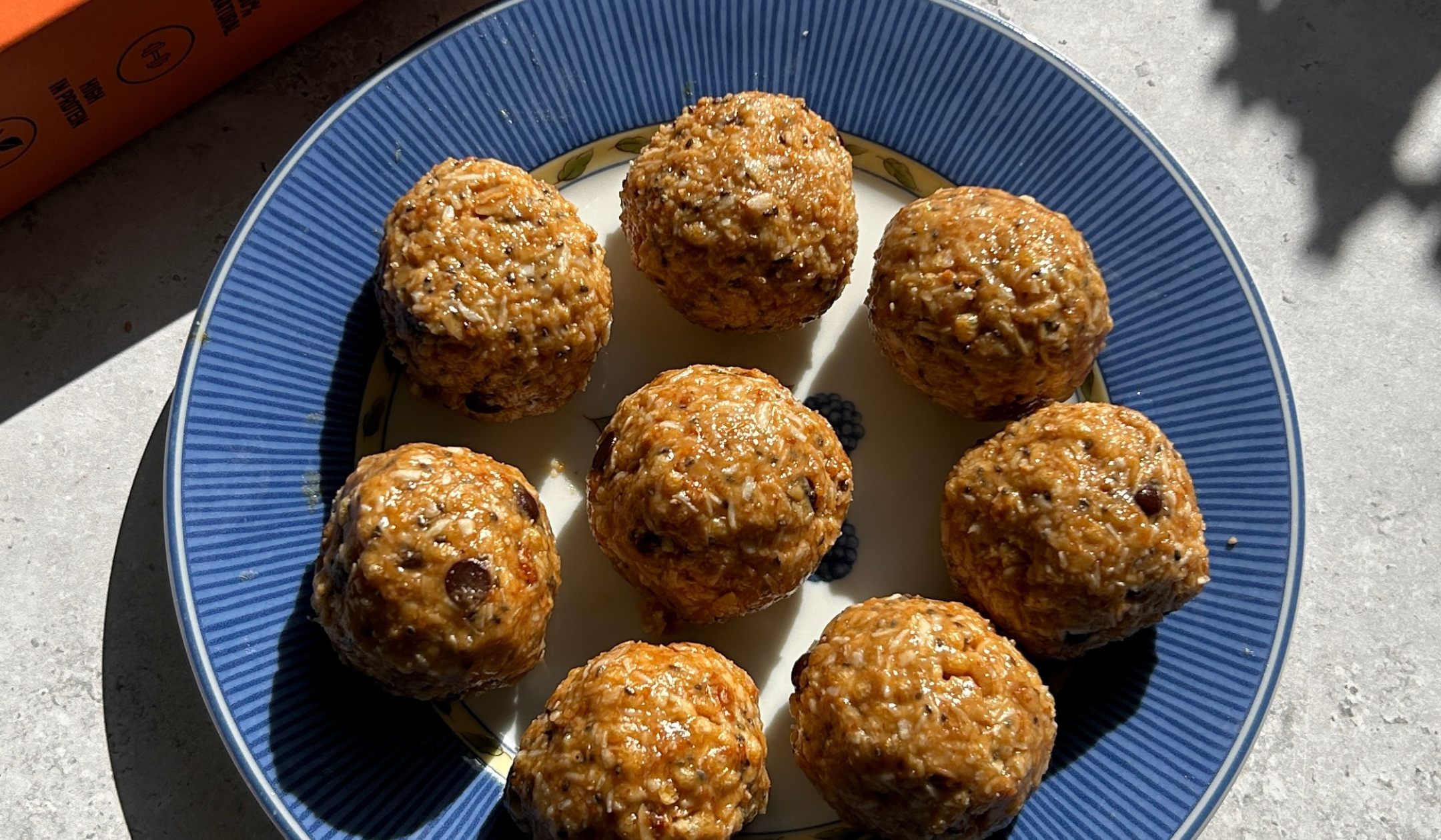 Delicious Protein Ball Recipe