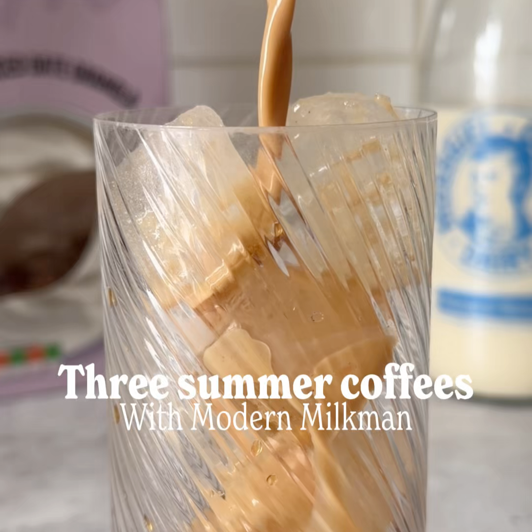 Heatwave Incoming: Here’s 3 Summer Coffee Recipes To Get You Through…