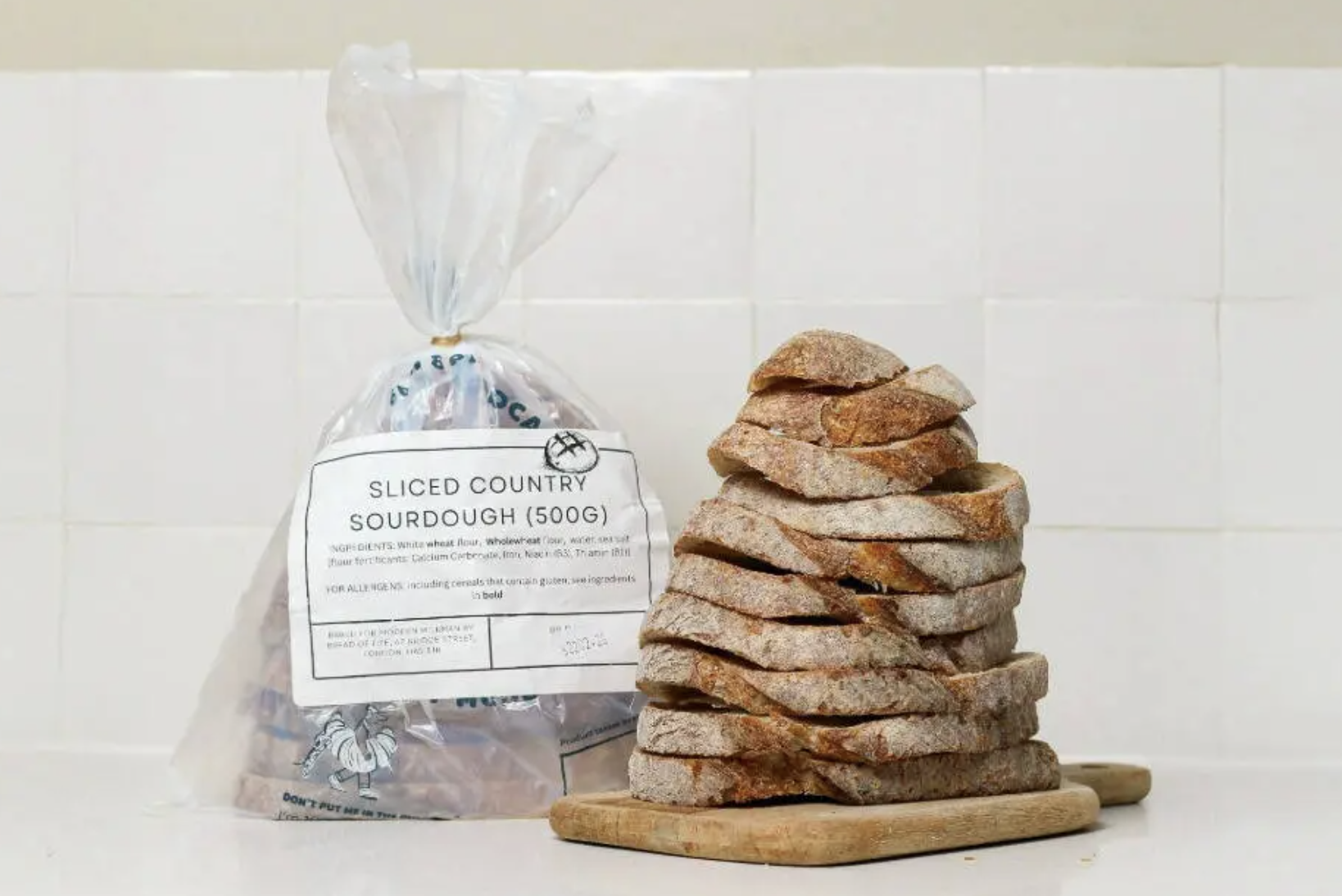 How to keep bread fresh: the bag that actually makes a difference
